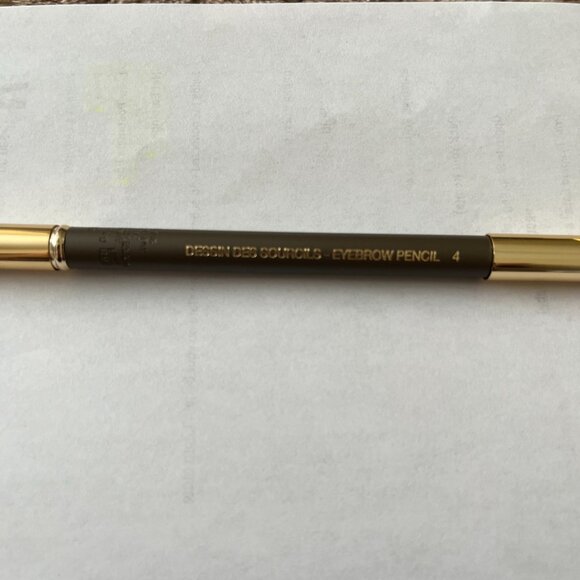 YSL DESSIN DES SOURCILS EYEBROW PENCIL Color: CENDRE - ASH COLOR #4 - Picture 2 of 5